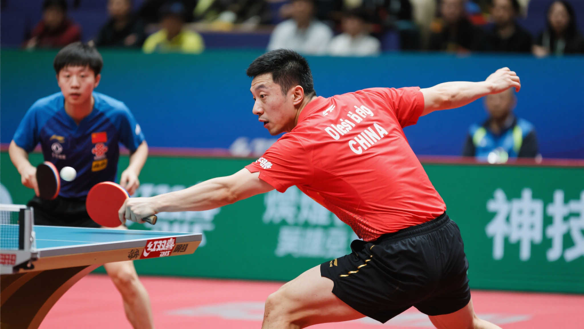 经历了四连 经历了四连