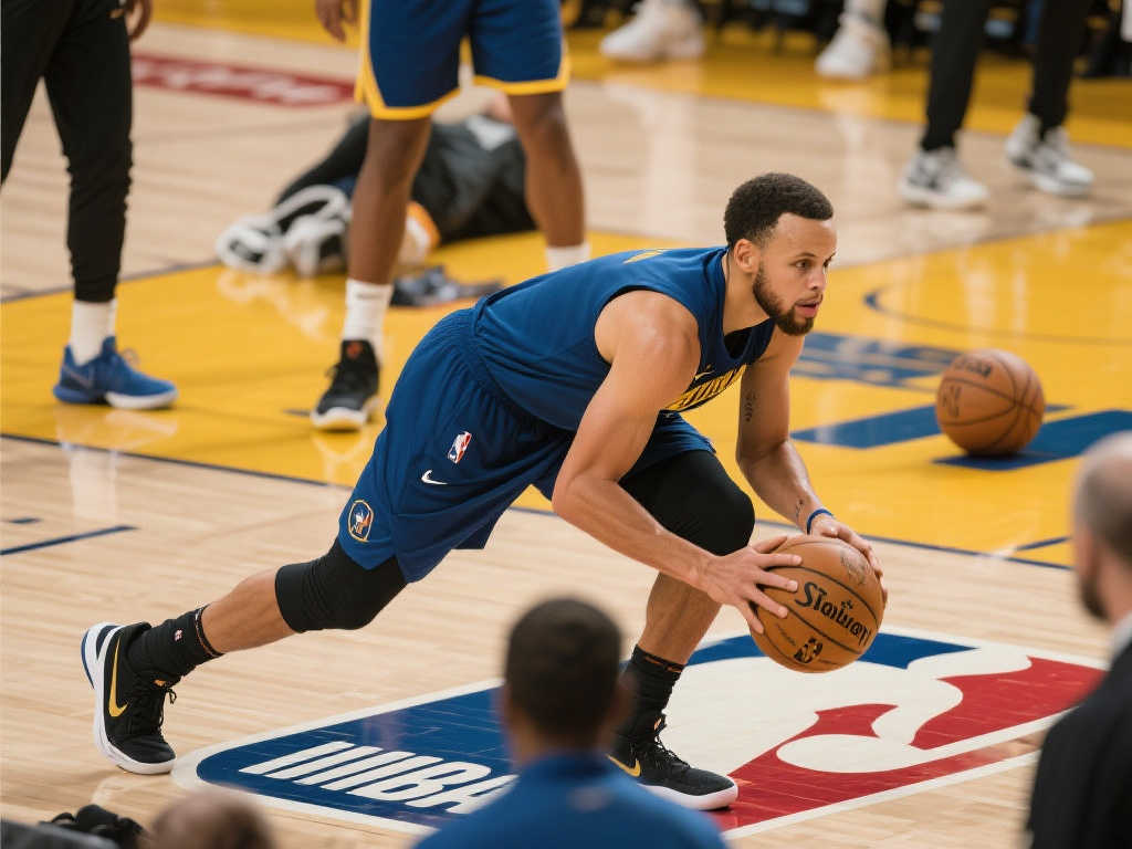 库里明白 库里明白